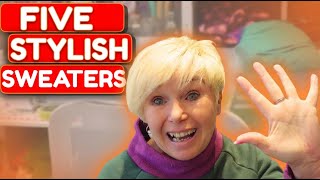 Sew Sweatshirts So Good People Will Ask Where You Bought Them