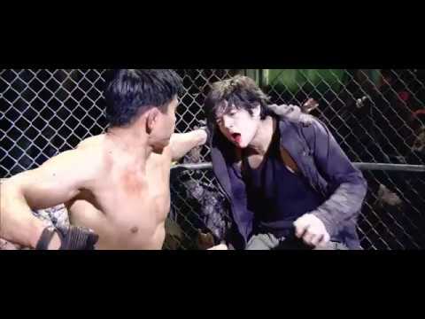 Tekken fight - Jin vs Law HD