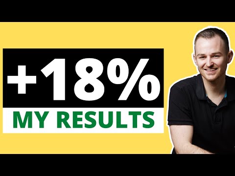 My Magic Formula Investing Portfolio Results - Investing £100 TODAY!