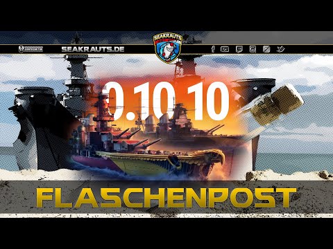 Update 0.10.10 - World of Warships [Deutsch]