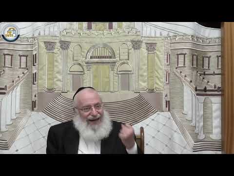 האם הבנות רשאיות לאלץ את הבנים להתפשר אתם בירושה | שיעור מאת הרב אשר וייס שליט"א | תשפ"ד