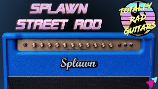 Video thumbnail for Splawn Street Rod Overview by Totally Rad Guitars