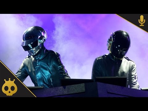 Daft Punk 2017 World Tour - Filthy Creatures Live Ep. 4