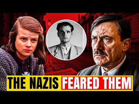 The HORRIFIC Guillotine Execution of Hans and Sophie Scholl - The White Rose
