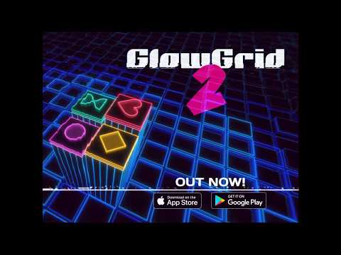 GlowGrid 2 Video