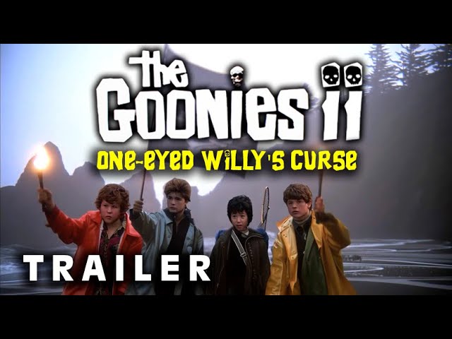 The Goonies 2: The Inferno’s Curse – A Nostalgic Adventure with a Lethal Edge