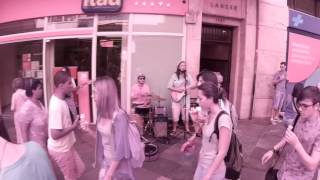 Congregaçao Central - Medley Cobertor - Wait in vain  - Eu e ela