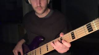 Dungeon Family - Trans DF Express bass cover