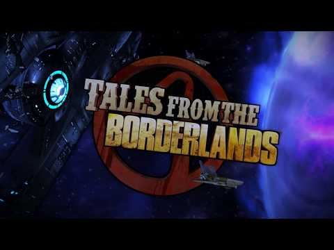 Tales From the Borderlands Episode 5 : The Vault of the Traveler Intro