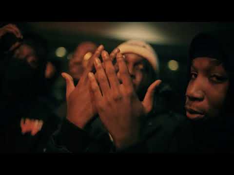 Yung Slatt x CMG Dulai  - End em (Official Video) @housepartii