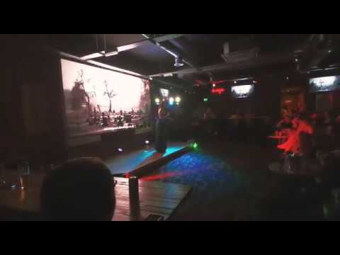 The Rebellion Burlesque Show - Triple Threat Troupe