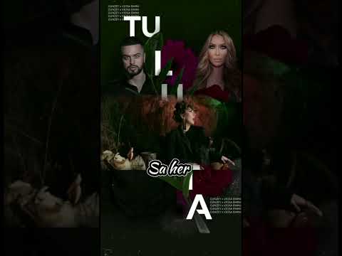Gunzey ft Vjosa Emini - Tu Luta  ( New Version Drop )