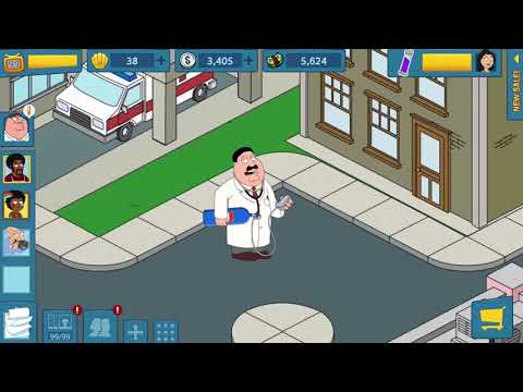 Family Guy The Quest for Stuff Video