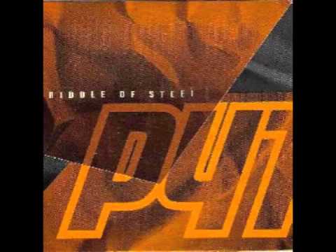 Riddle Of Steel - One Inch Deep