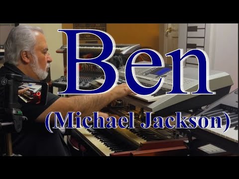BEN (Michael Jackson) OMAR GARCIA - HAMMOND ORGAN