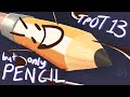 TPOT 13 But Only When Pencil Is On Screen