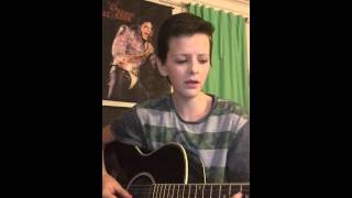 Wish Me Away - Chely Wright (cover)