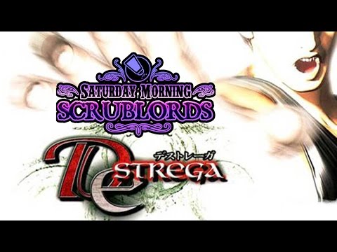 Saturday Morning Scrublords - Destrega