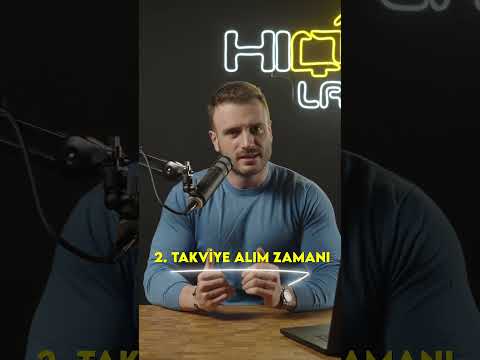 “Çinko Karnosin” Ülserleri ve Gastriti İyileştirir! | Dr. Berg Türkçe