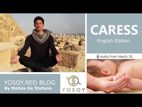 Day 234 - CARESS - Matías De Stefano - YOSOY.RED BLOG: Heart - Physical - Pisces, Read by Carey 3/25