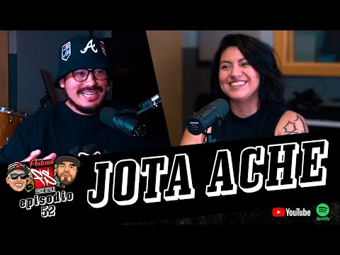 FREESTYLE MTY el Podcast - Episodio 52 - JOTA ACHE