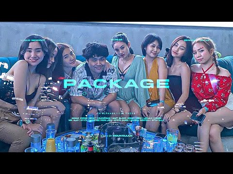 Angger Dimas, Roni Joni, Jesse Wilde, Steve Chris, LENIN - BECAK MixTape VOL.32