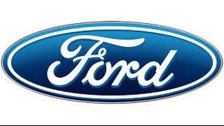 How to open bonnet / hood  - Ford