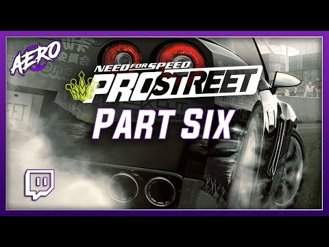 Let's Play: Need For Speed: ProStreet (X360) 100% Playthrough (Part 6)