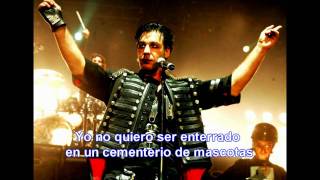 Rammstein pet semantary sub en Español