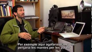 Tallers Sonors #18 - Filastine