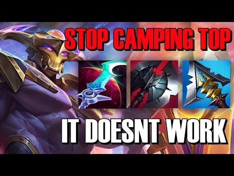 THESE JUNGLERS WONT STOP CAMPING ME | NAAYIL