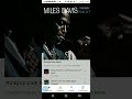 New Album In 1959. Kind Of Blue by Miles Davis