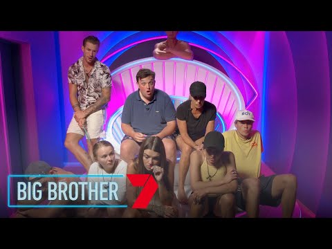 Big Brother breaks the COVID-19 news to the housemates | Big Brother Australia