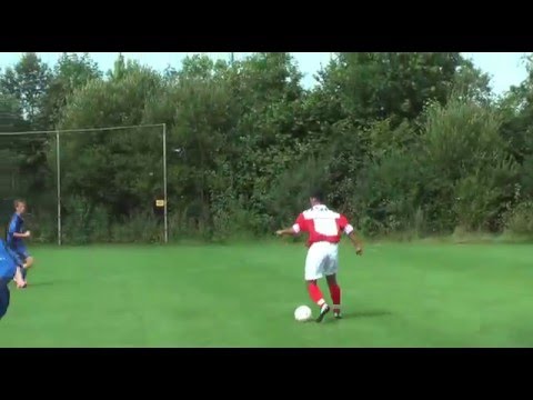 18-08-2012 ZFC Zuidlaren B1 - Gvav B1 2  -  5