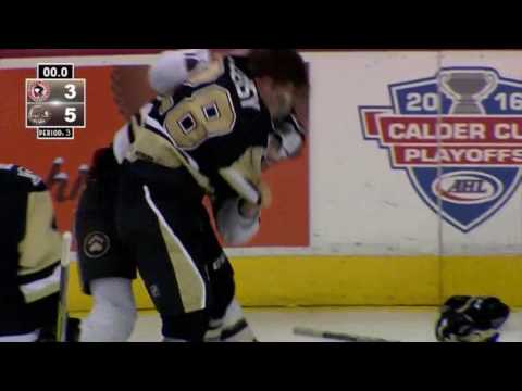 Steven Oleksy vs Garrett Mitchell