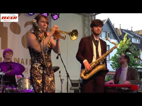 RED! Alligator Boogaloo