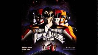 Mighty Morphin Power Rangers The Movie Soundtrack - Theme Song