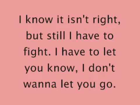 I Don T Want To Let You Go By Weezer Songfacts I Don T Want To Let You Go By Weezer Songfacts