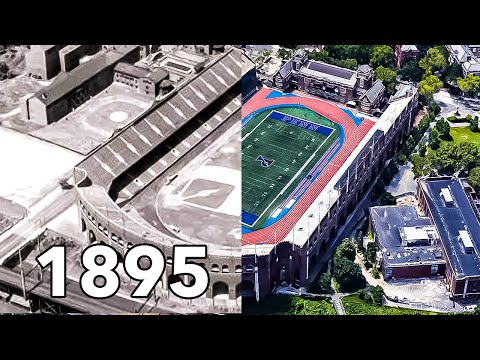 The Oldest ACTIVE Stadiums in the World