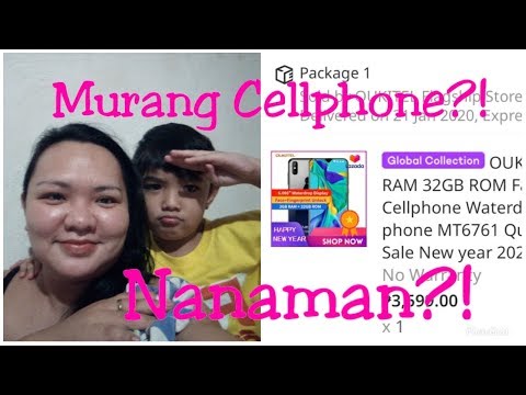 OUKITEL C15 PRO UNBOXING