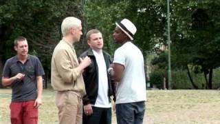 CASPA &amp; MR HUDSON: Love never dies. (The making of)