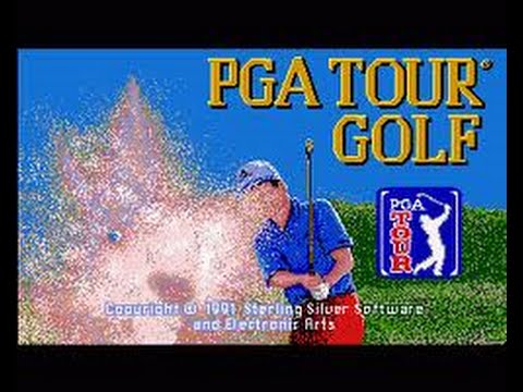 PGA Tour Golf Amiga