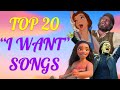 Top 20 I Want Songs In Musicals
