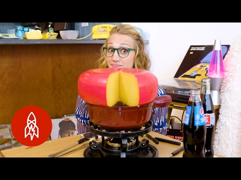 You Can Thank This Cartel for Fondue