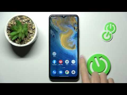 How to Locate IMEI and Serial Number on ZTE BLADE A71?