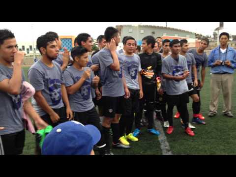 TIBURONES TIJUANA CAMPEONES 4ta Promocional CIDEPA