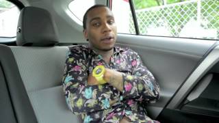Lil B - Ellen Degeneres REMIX *MUSIC VIDEO* VERY BASED AND FUN! UBER POSITIVE !