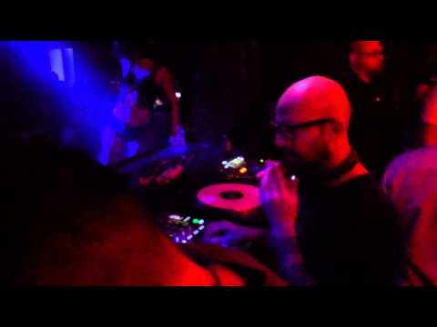 NEVERDOGS plays Franz Costa - Spoken @ Booom (Ibiza)