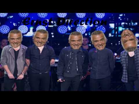 Ernst Direction - Alla Älskar Ernst (Text I Beskrivningen)
