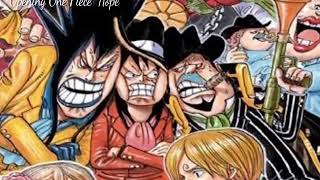 One Piece Opening 20 "HOPE" by Namie cover song by Akano